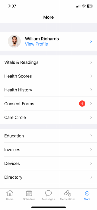 Chronica Care Screenshot 3 of 5