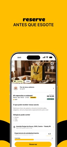 Mimo: Sacolas com descontos screenshot