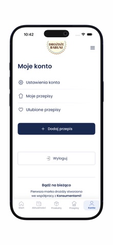 Drożdże Babuni Screenshot 9 of 10