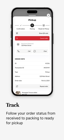 Ethos Cannabis Dispensaries Screenshot 7 of 7