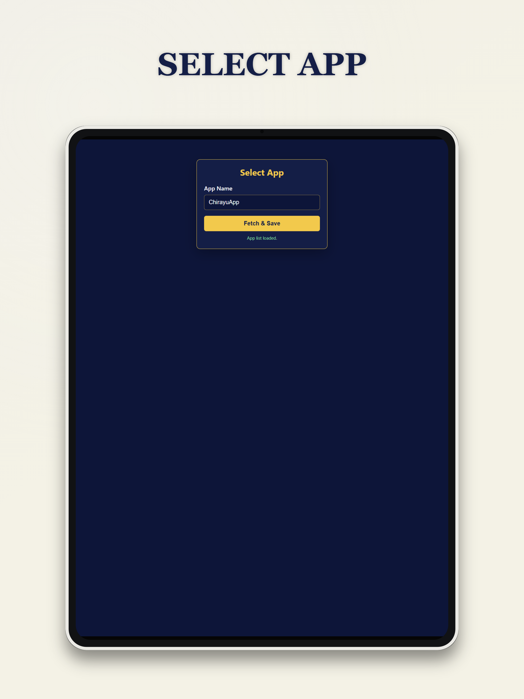 ChirayuApp screenshot 7