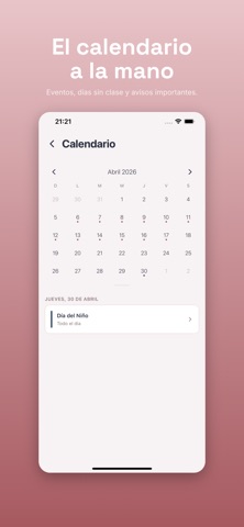 Colegia screenshot