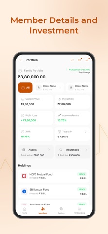 Elifund Screenshot 2 of 5