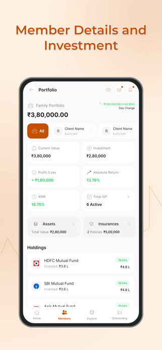 Elifund Screenshot 2 of 5