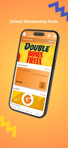 Gama-App screenshot
