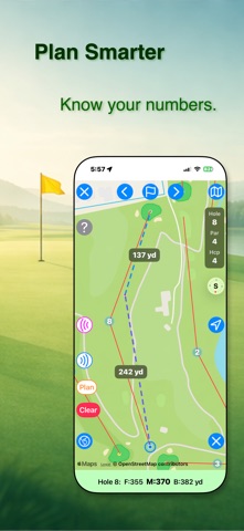 Calm Golf screenshot