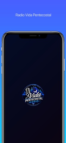 Radio Vida Pentecostal Screenshot 1 of 3