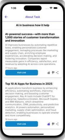 KEYP screenshot