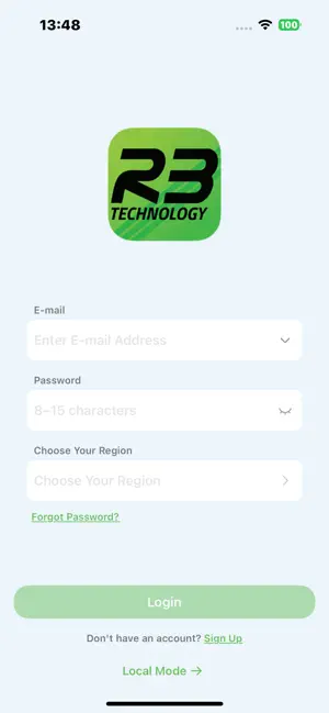 RBVU screenshot 1