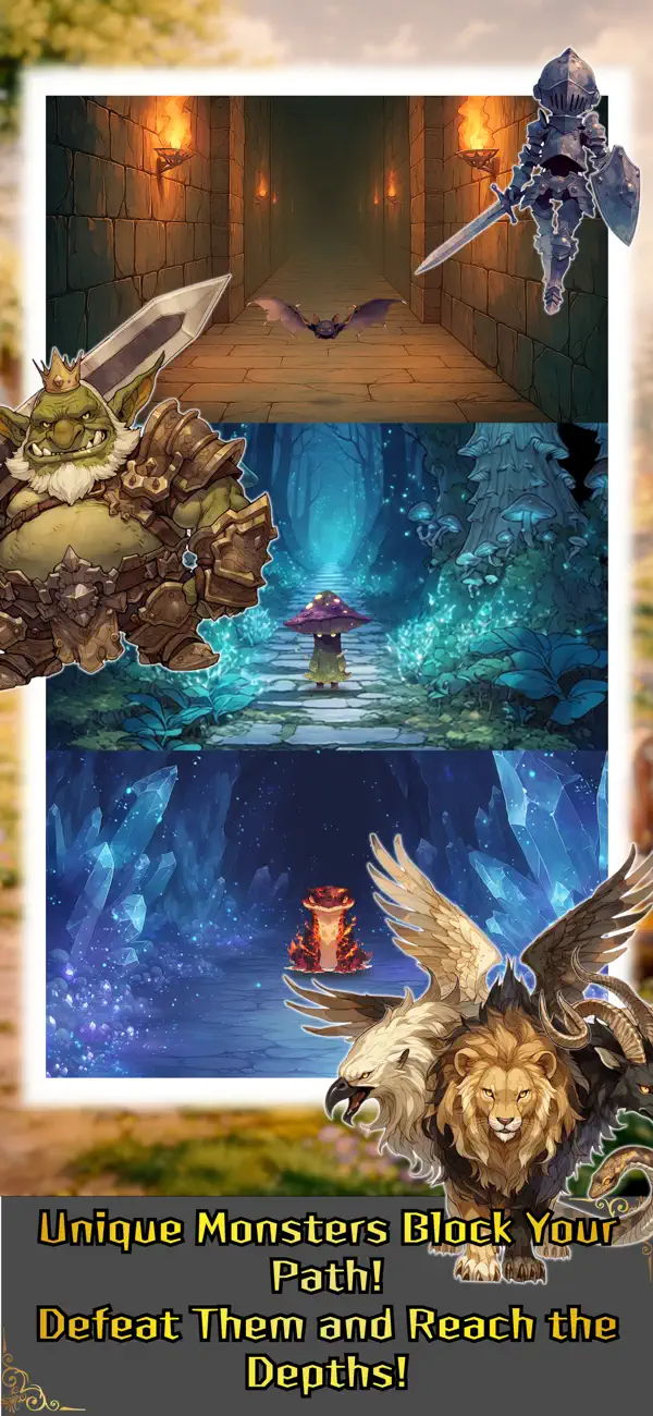 Slot & Brave: Roguelike RPG iOS Mod IPA screenshot 4 - iOS game interface