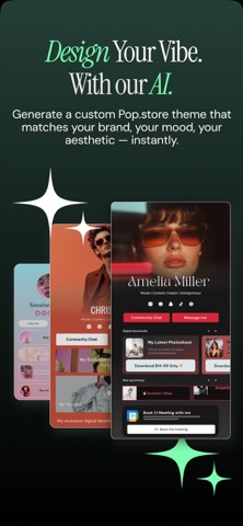POP.STORE screenshot