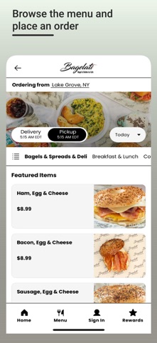 Bagelati Screenshot 2 of 4