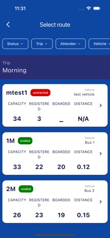 TrackZen IDEA Screenshot 6 of 10