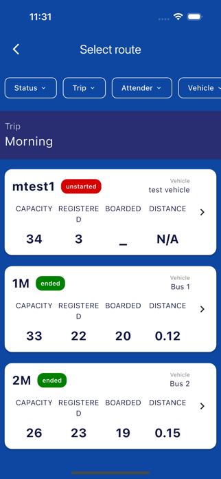 TrackZen IDEA Screenshot 6 of 10