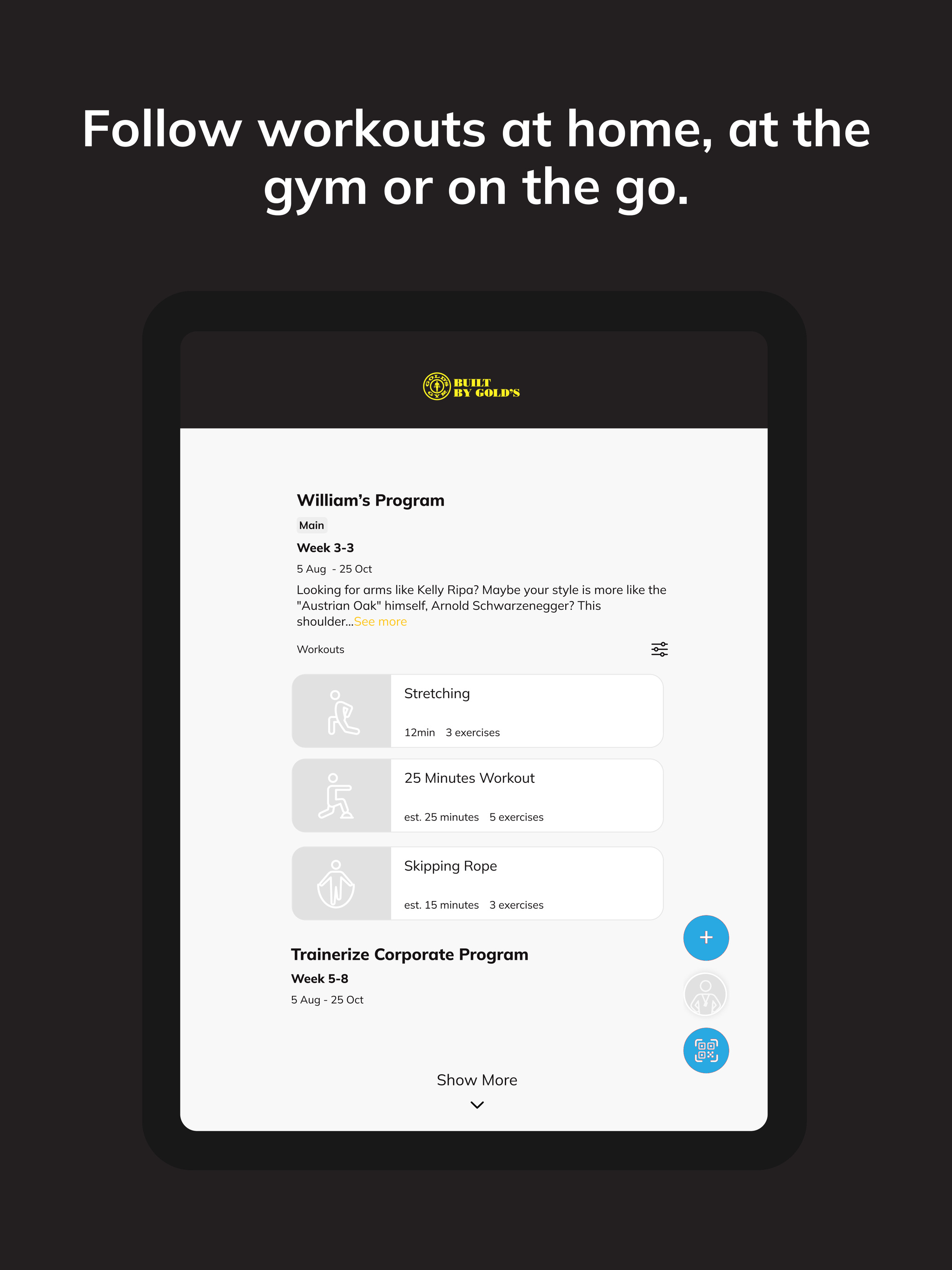 Golds Gym - Tri-Cities