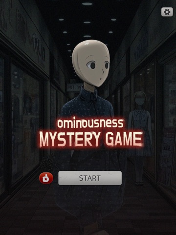 OminousnessGame iPad screenshot