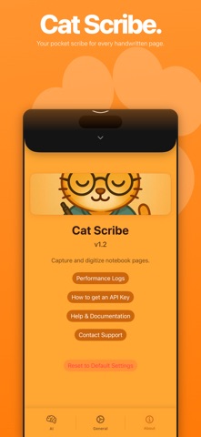 Cat Scribe Screenshot 4 of 4