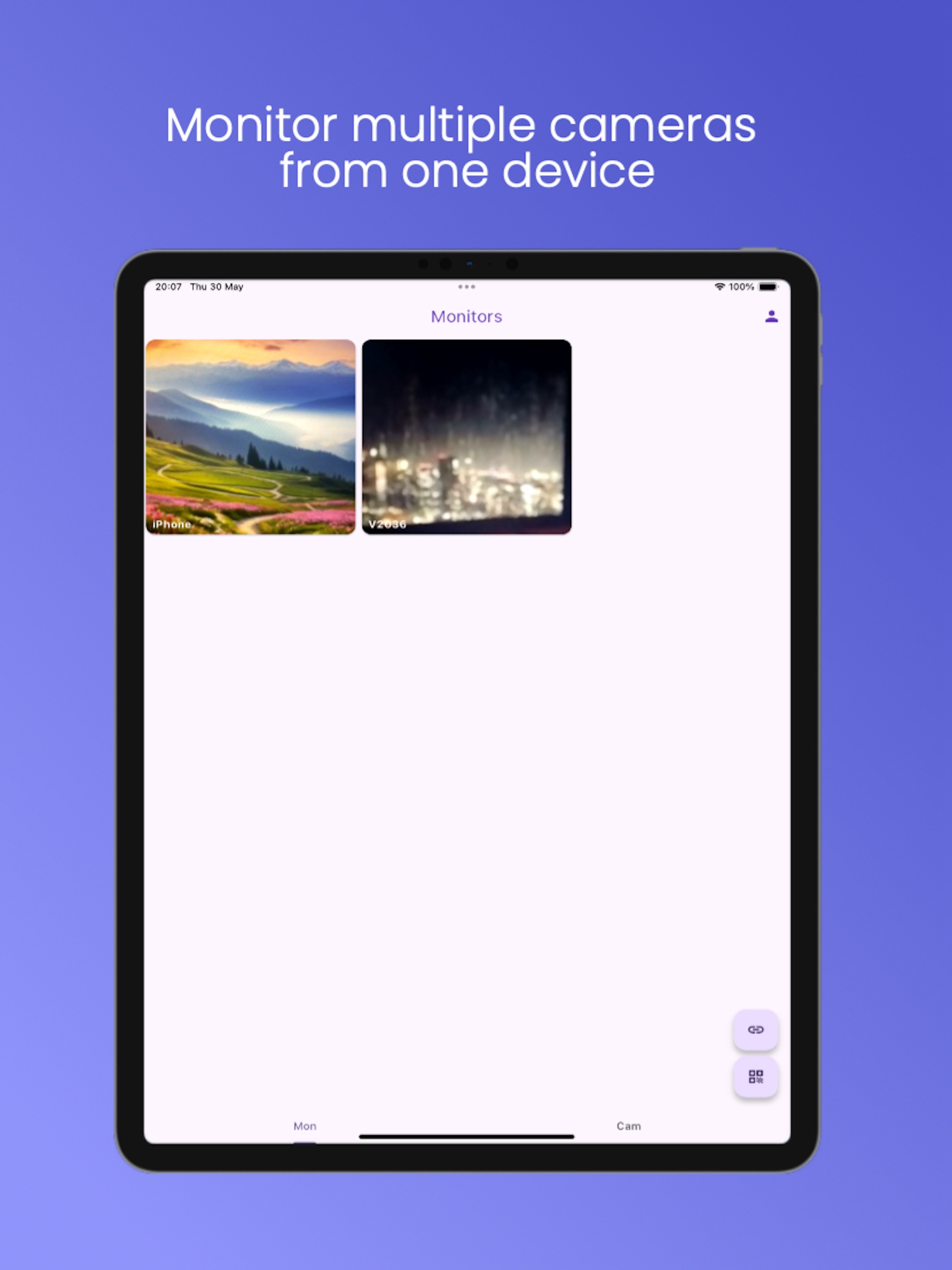 Homesafe: Home Security Camera