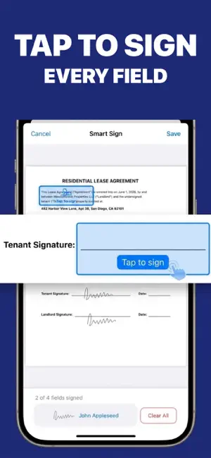 eSign App: Signature Creator screenshot 3