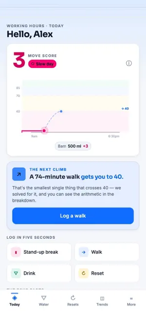 Movescore: Move Better screenshot 2