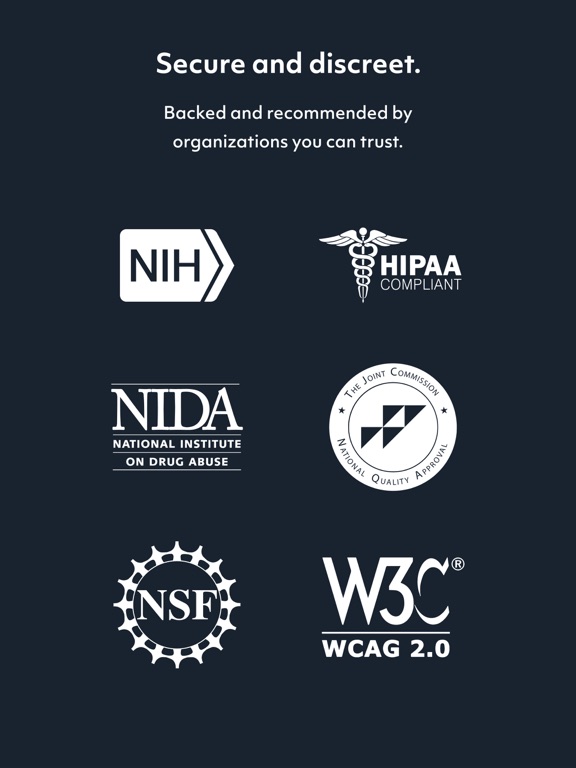 Screenshot #5 pour Workit Health