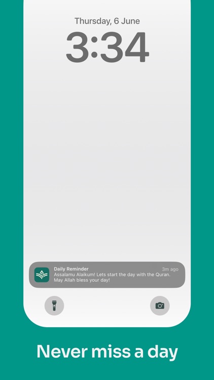 Altamis - Quran Habit screenshot-5