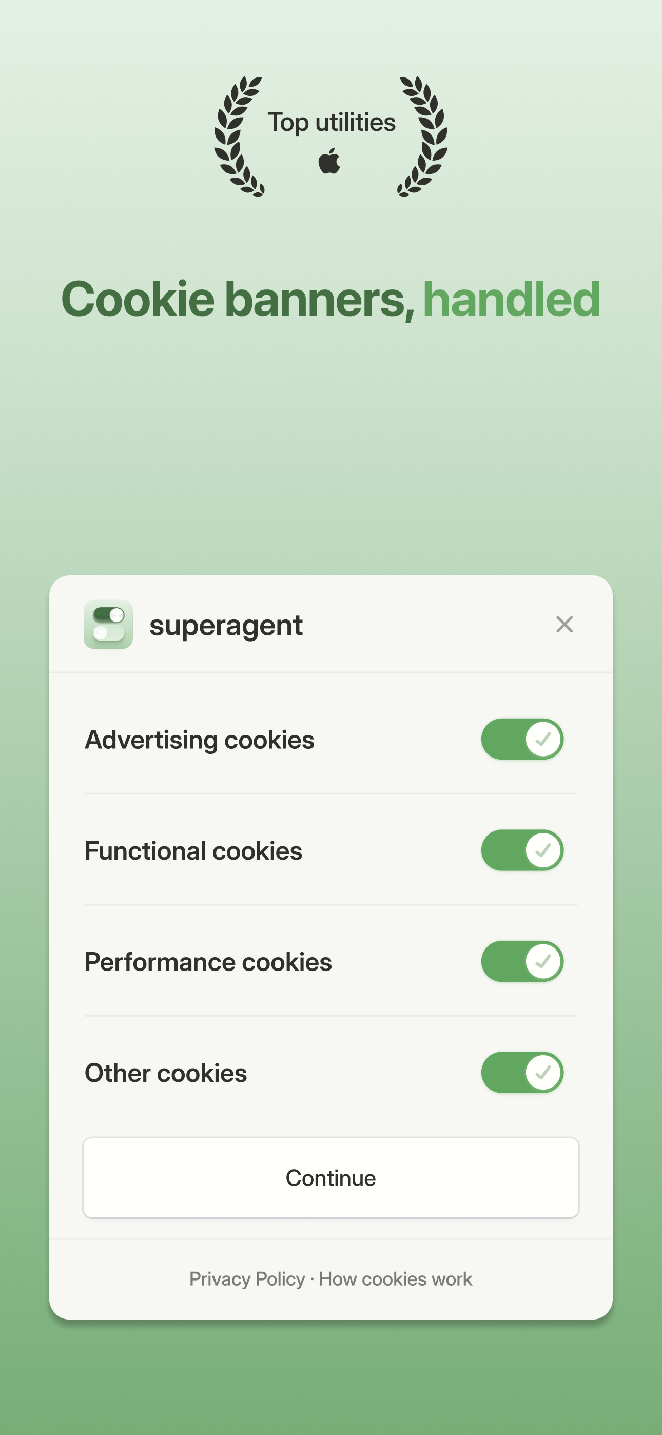 Super Agent for Safari