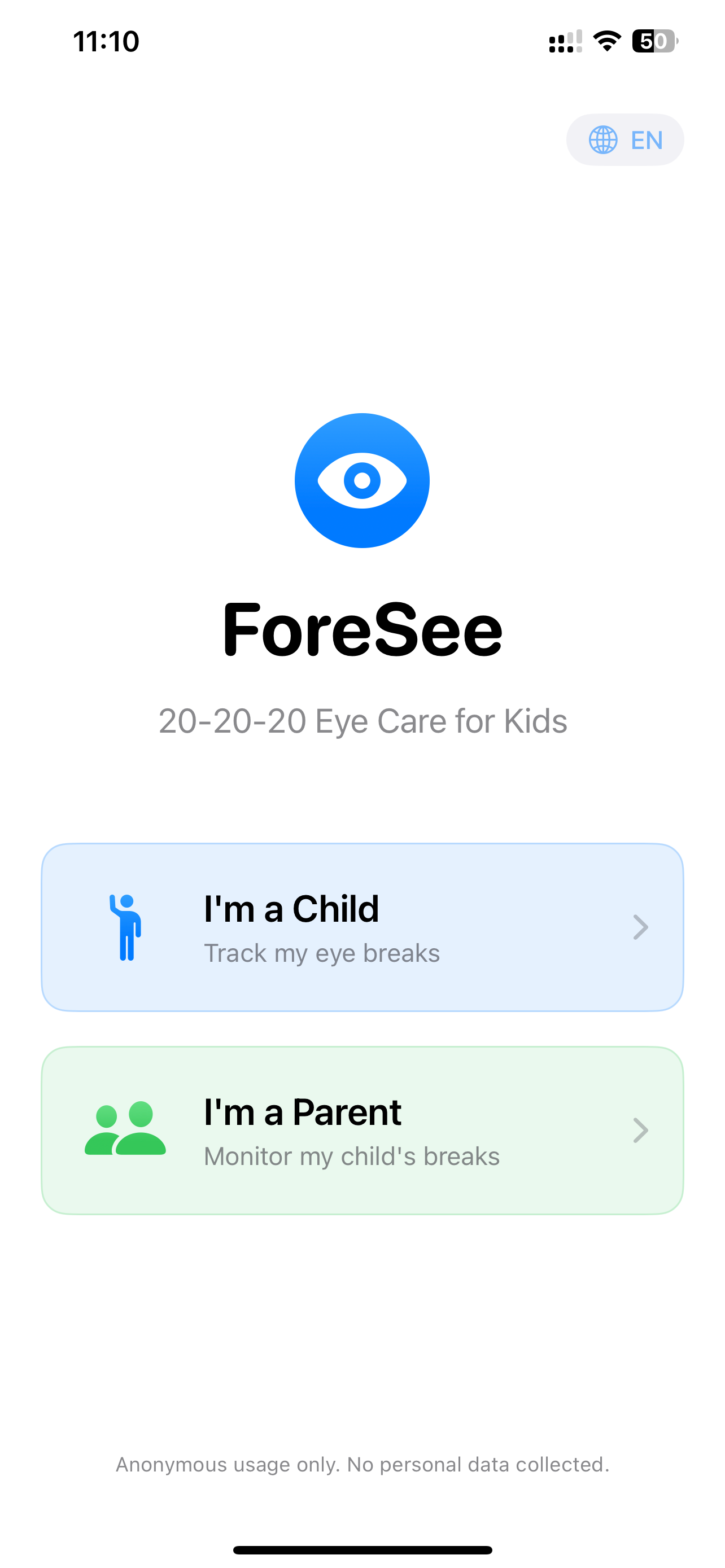 ForeSee Eye Care screenshot 3