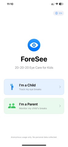 ForeSee Eye Care Screenshot 3 of 10