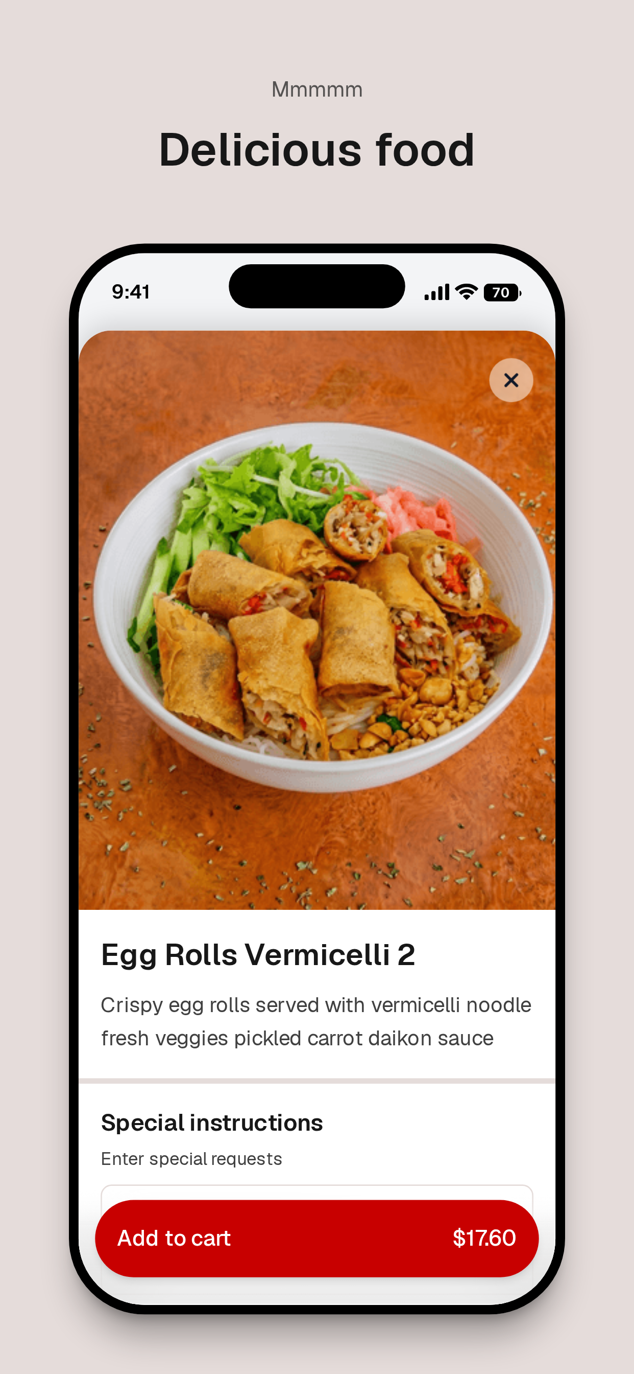 PHO LICIOUS screenshot 5