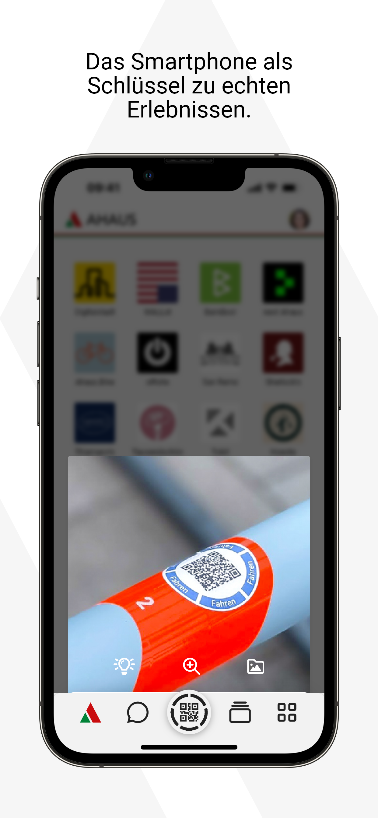 AHAUS SuperApp