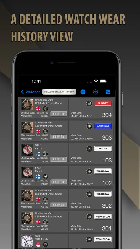 WatcheePro screenshot 2 of 10
