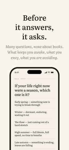 Bookseer: Book Recommendations Screenshot 4 of 8