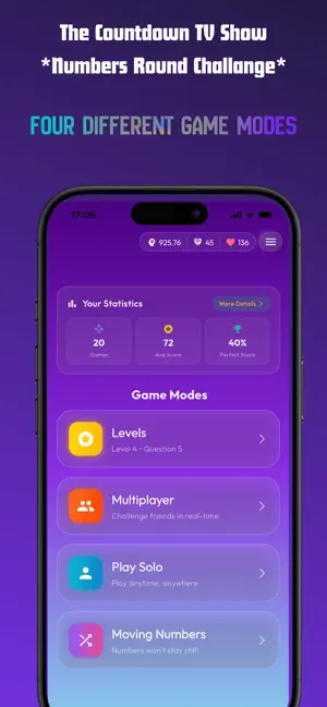 Reach The Number screenshot 1
