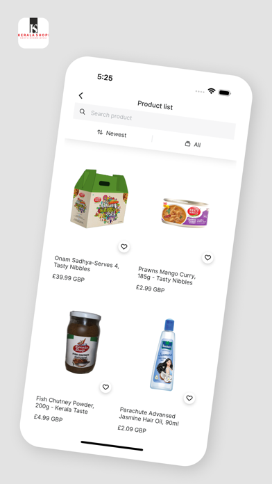 Kerala Shopi Screenshot