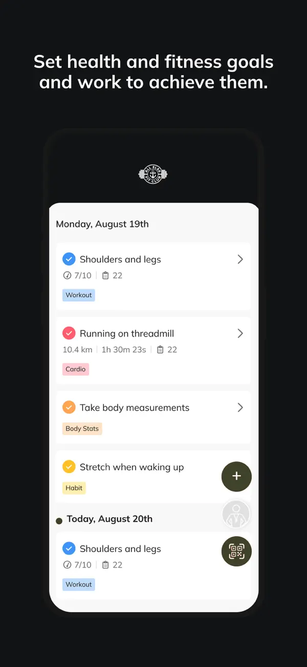 #4. All Else Fit Club (iOS) By: All Else Fit Club Inc