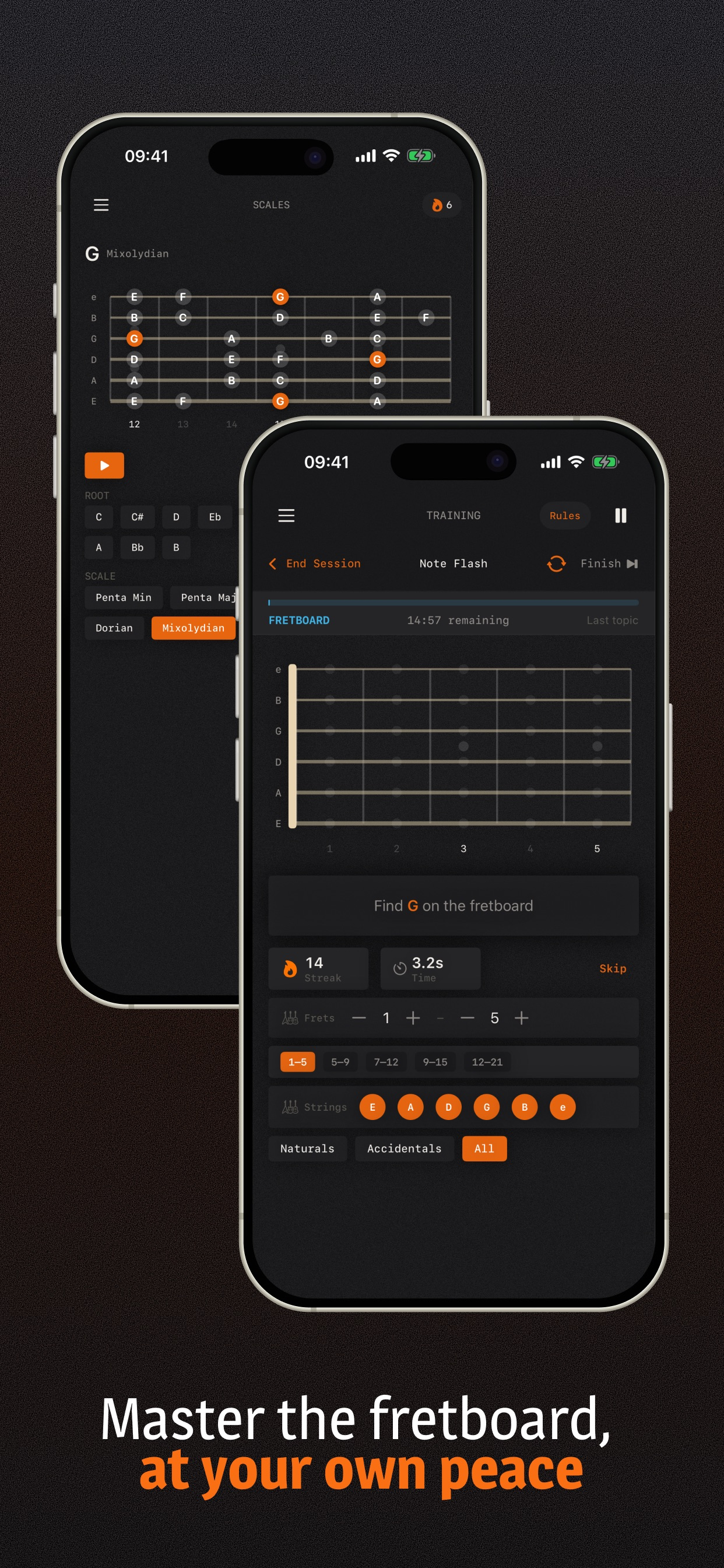 Guitarium screenshot 2