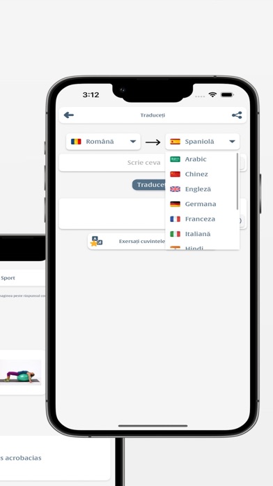 Invata Spaniola Screenshot