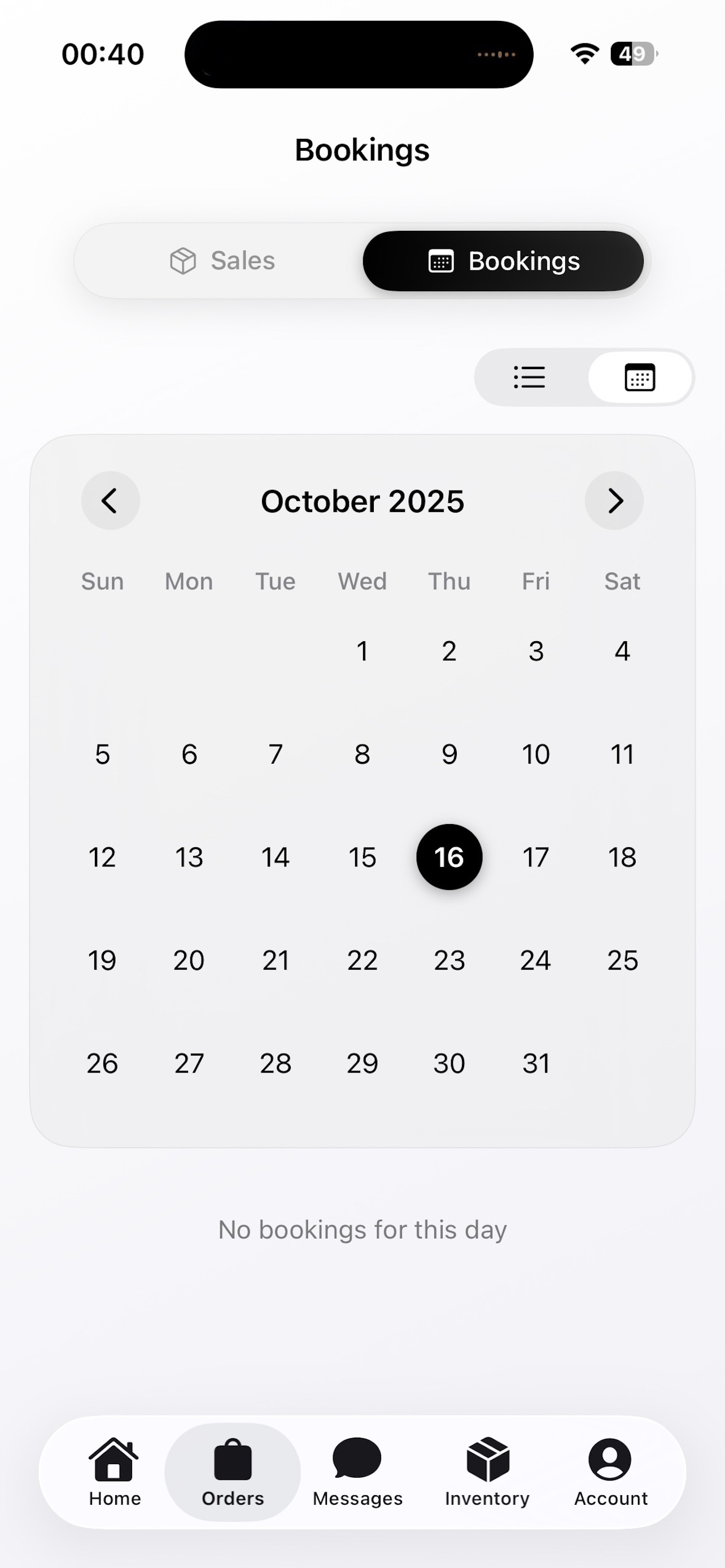 Screenshot 6 of Paylo Business