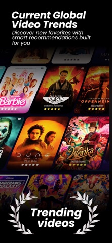 MoviesBox - Reels & TV Shows screenshot