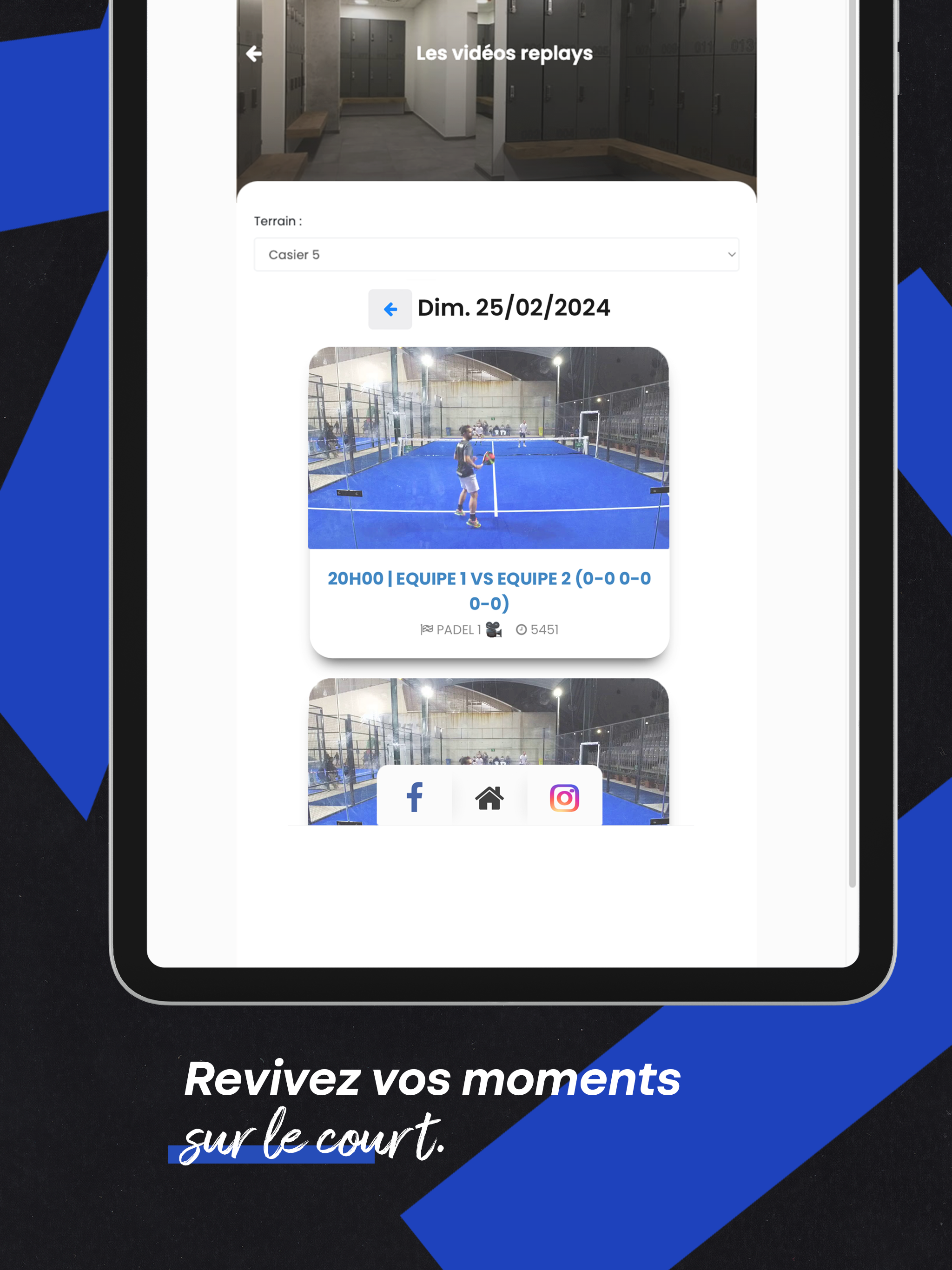 ACTION PADEL