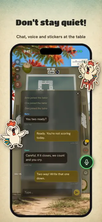 RDomino | Dominican Dominoes screenshot 2