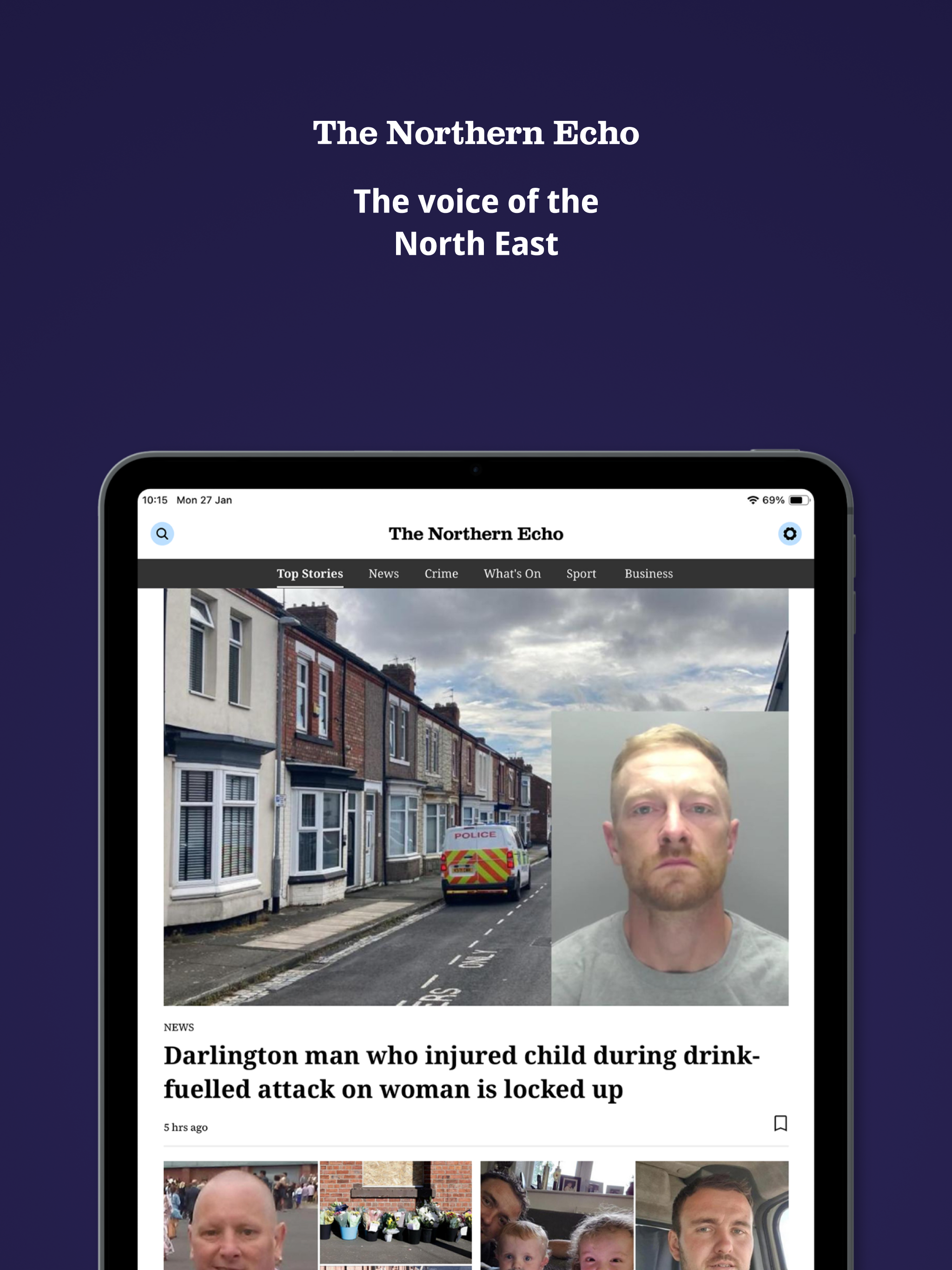 The Northern Echo screenshot 6
