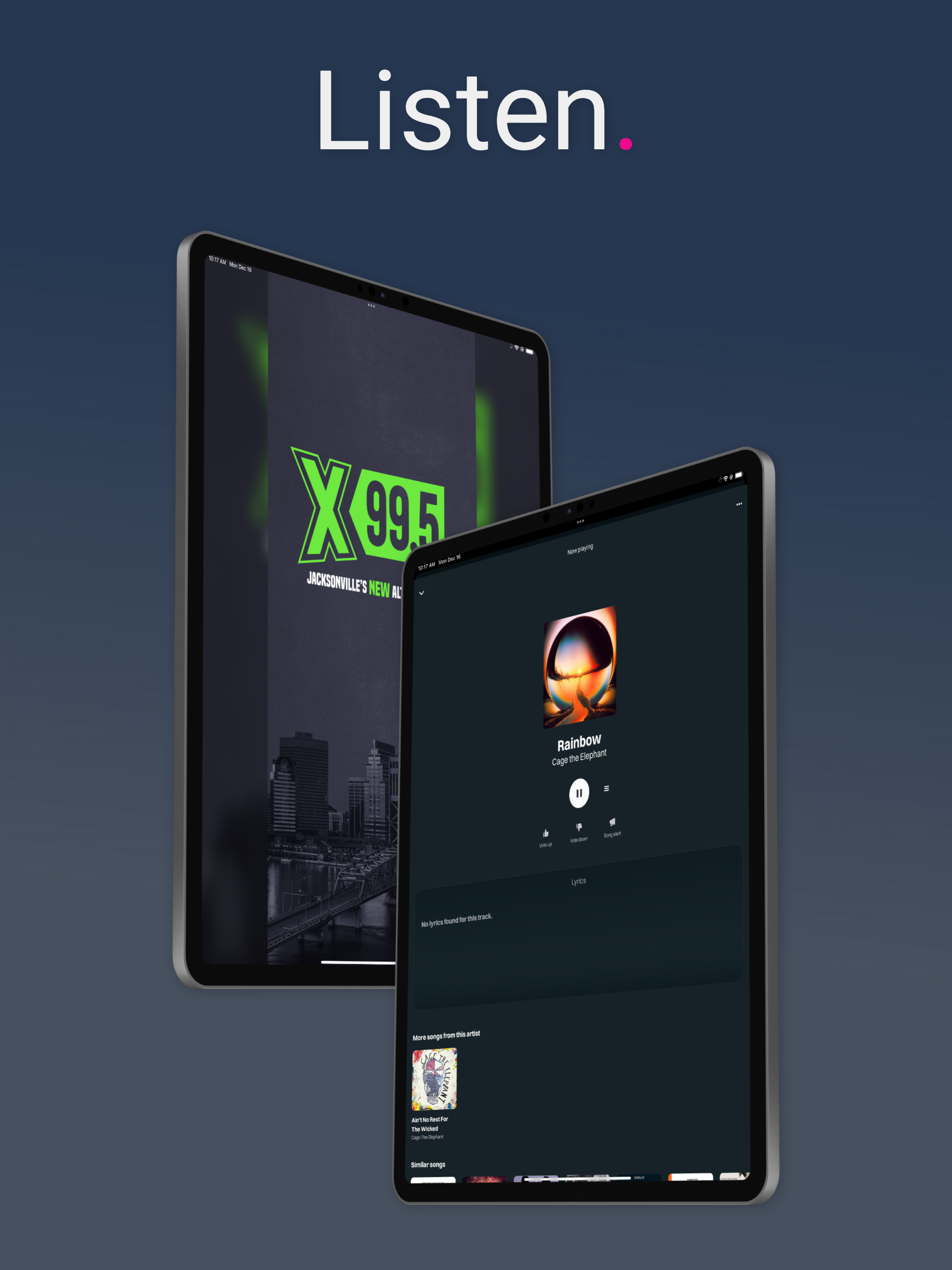 X99.5