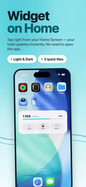Waterfy: Water Tracker screenshot 4