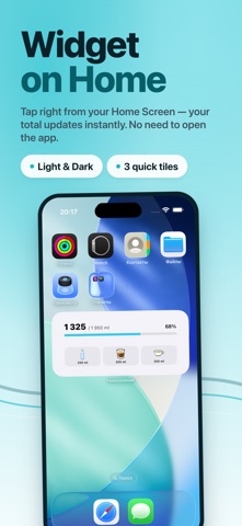 Waterfy: Water Tracker Screenshot 4 of 7
