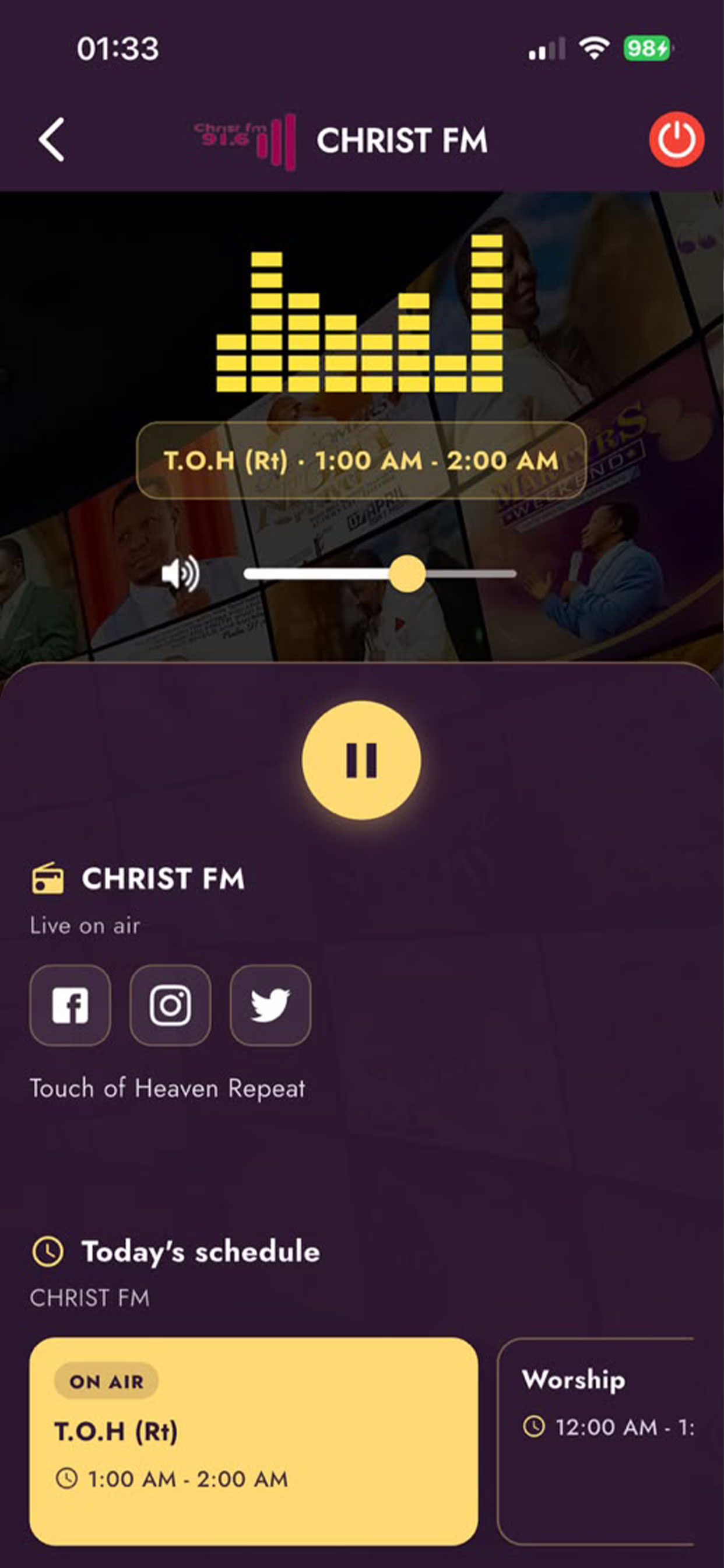 ARK TV App screenshot 5