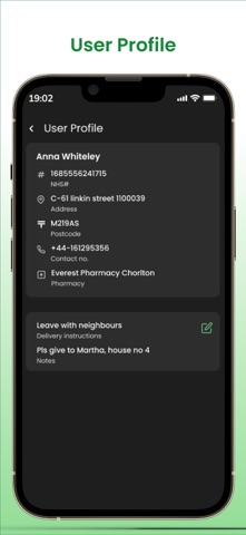 PDS Delivery Screenshot 4 of 4