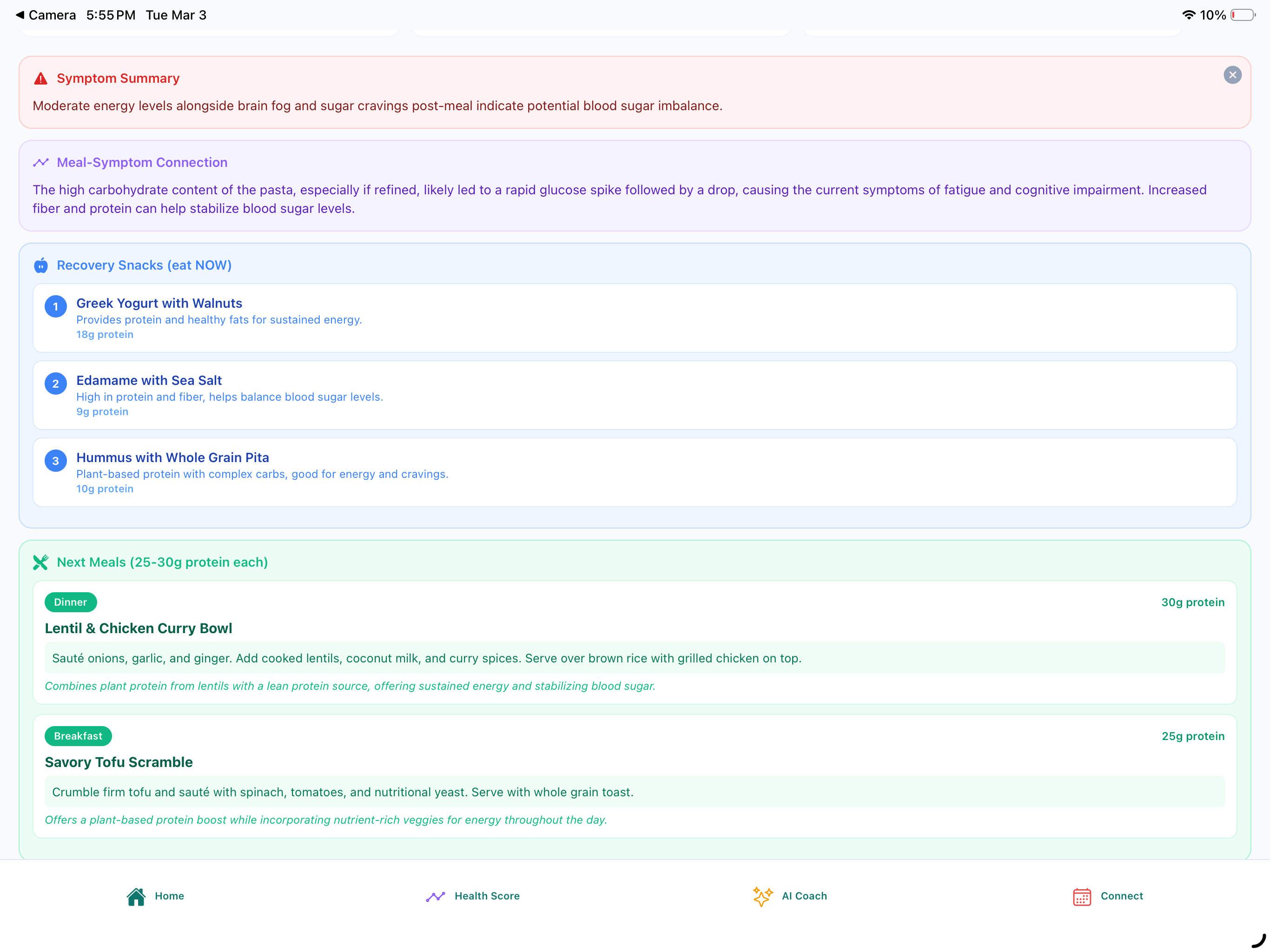 CogniBios screenshot 14