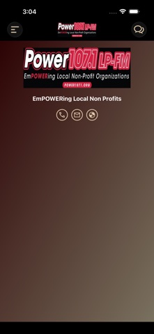 Power 107.1 WTJN Screenshot 6 of 10